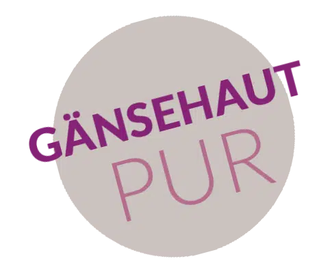Logo Gänsehaut pur - Sängerin + singende DJane Doreen Latta - Chocolatta