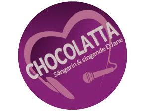 Logo Chocolatta Hochzeitssängerin, Sängerin, singende DJane Doreen Latta